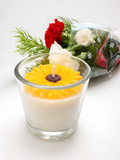 SUNFLOWER JAR CANDLE