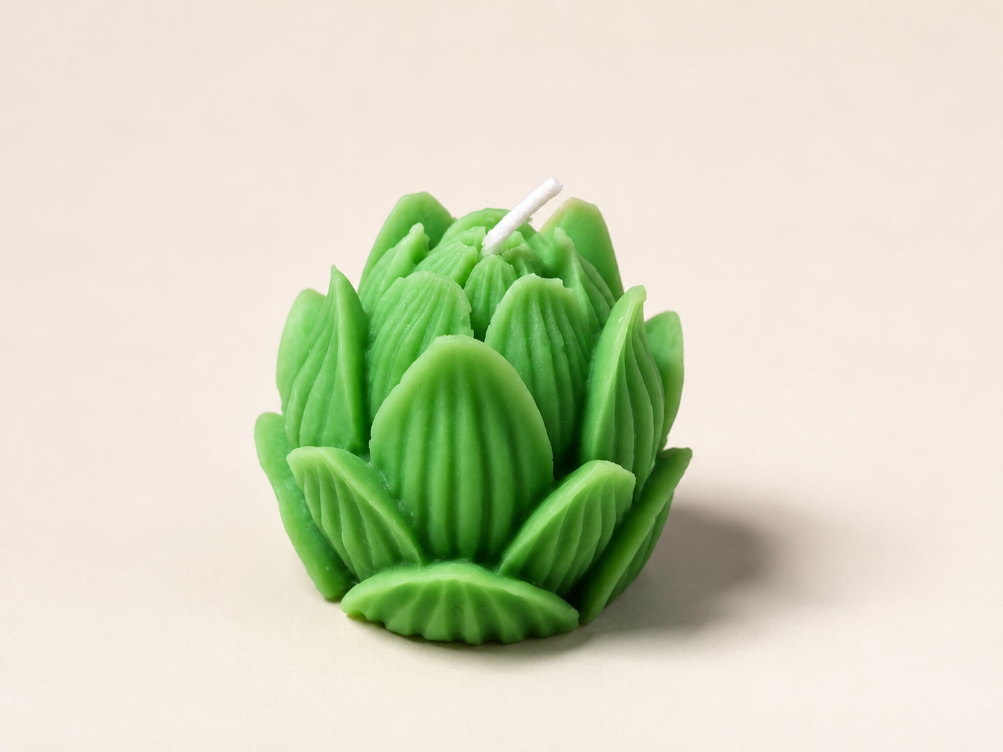 LOTUS BLOOM SCENTED CANDLE