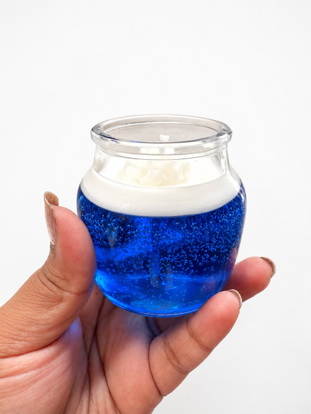 BLOOM IN BLUE