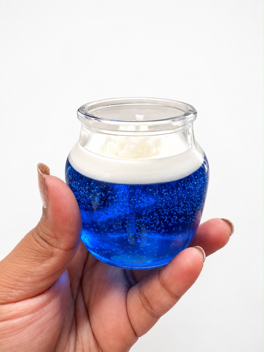 BLOOM IN BLUE